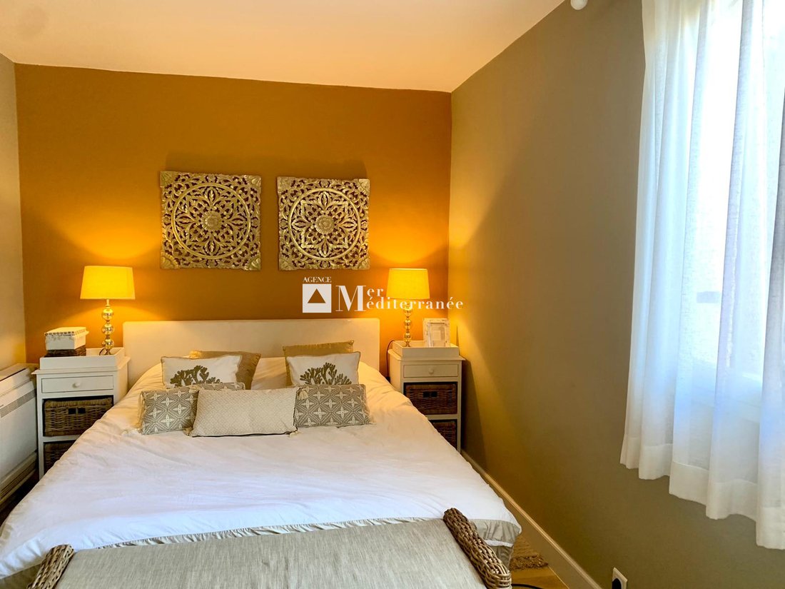 Apartment in Est, Cogolin, France 4 - 16109609