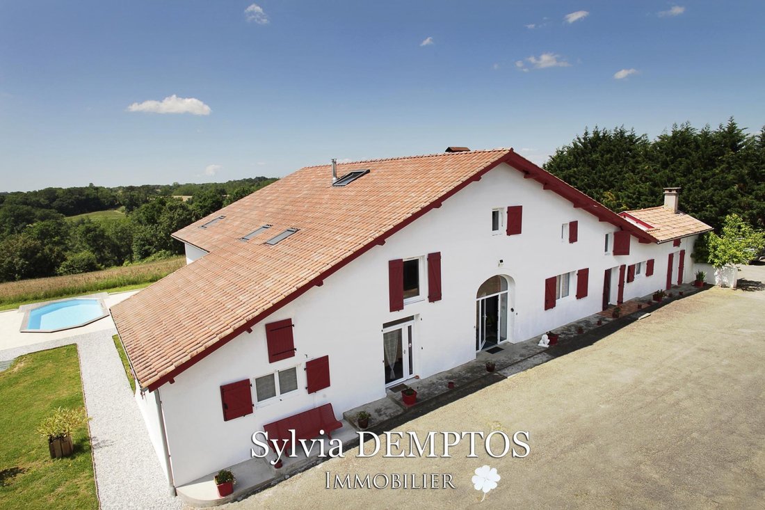 House in Saint Vincent, Dax, France 3 - 16109048