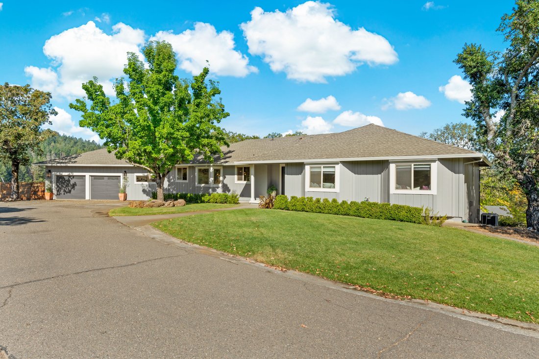 Haus in Calistoga, Kalifornien, Vereinigte Staaten 4 - 16108722