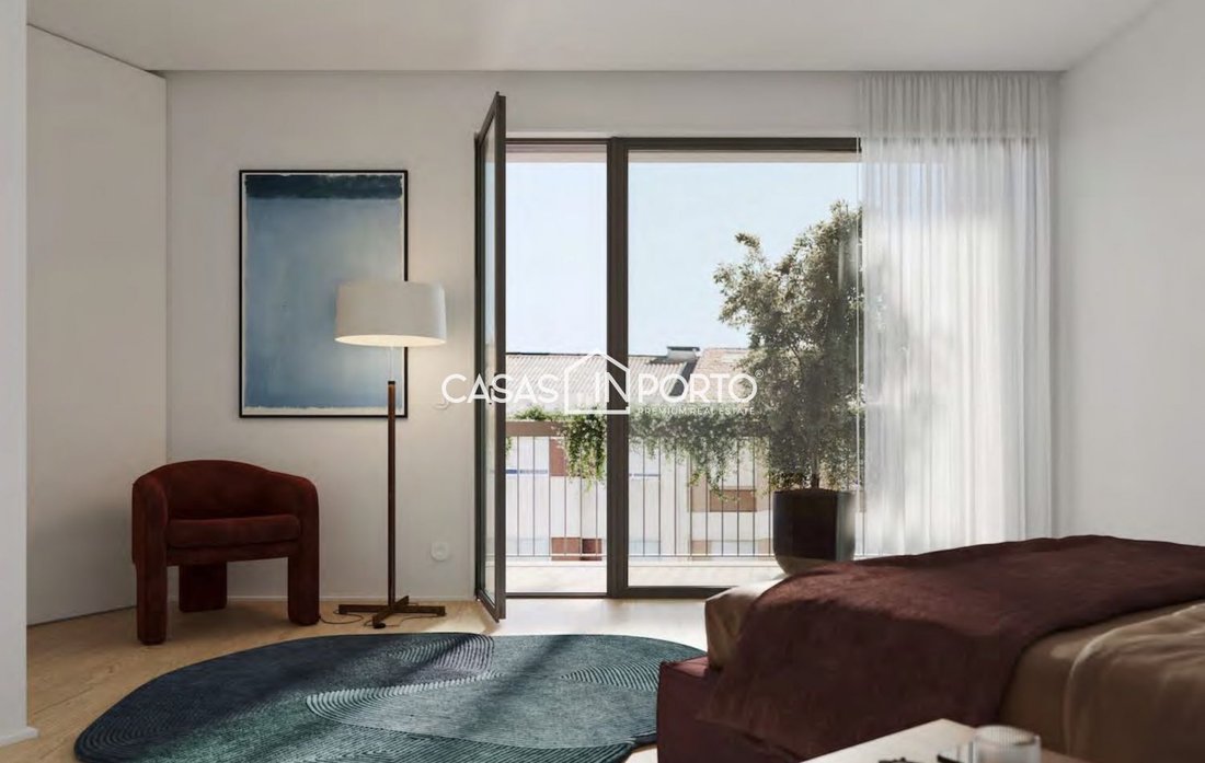 Apartment in Bonfim, Porto District, Portugal 1 - 16109574
