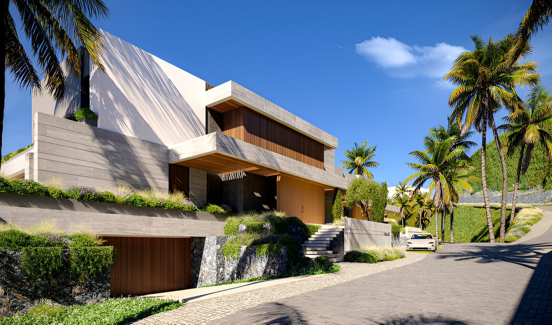 Villa in Benahavis, Andalusia, Spain 2 - 16110932
