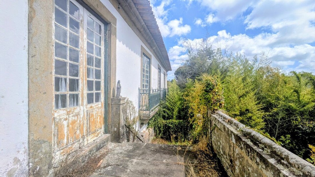 Farm Ranch in Gondomar (Sao Cosme), Valbom e Jovim, Porto District, Portugal 2 - 13837017