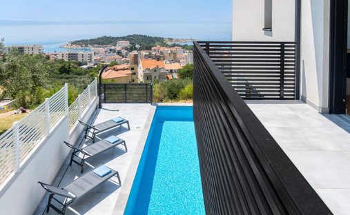 Apartment in Makarska, Split-Dalmatia County, Croatia 1