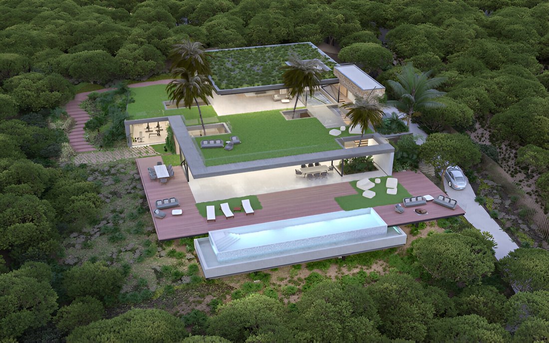 Villa in Sotogrande, San Roque, Andalusia 2 - 16110902