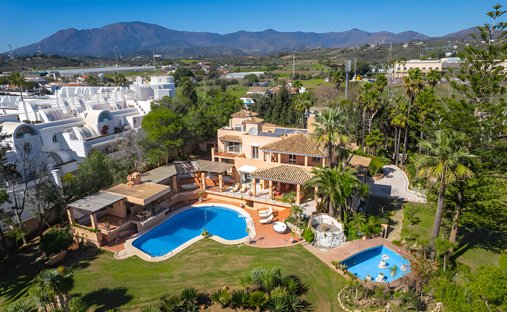 Villa à Cancelada, Estepona, Andalousie 1