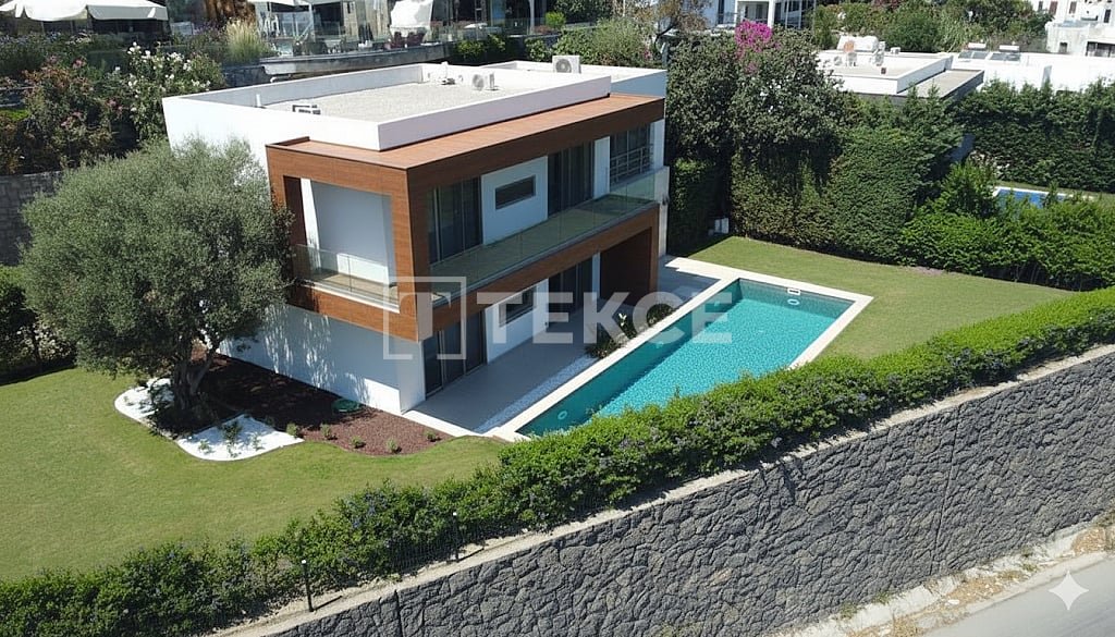 Villa in Yalıkavak, Muğla, Turkey 2 - 16109463