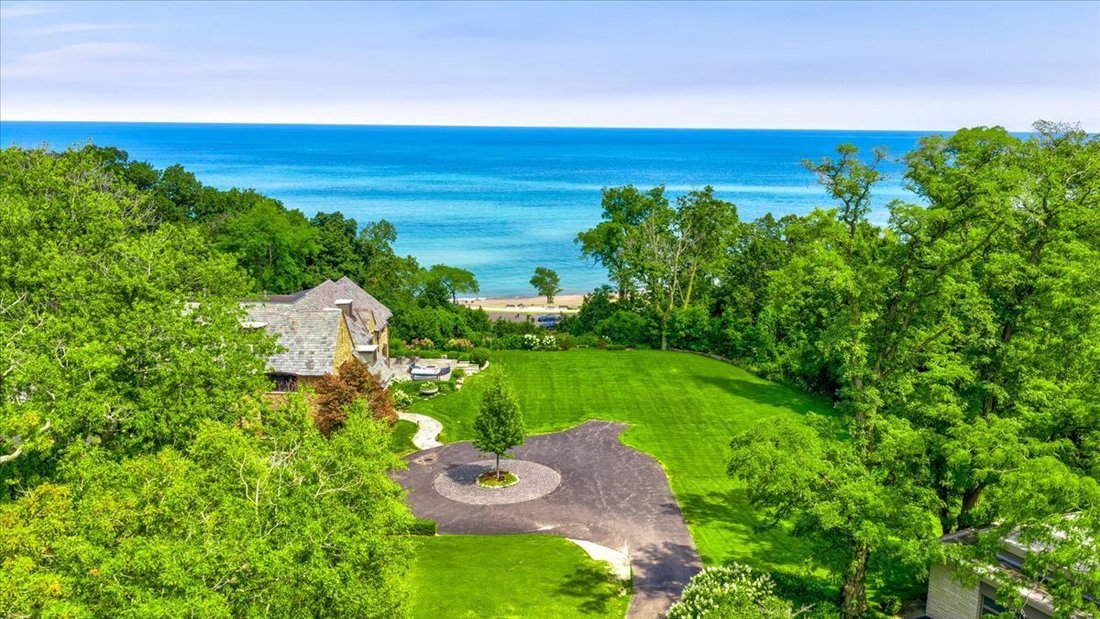 House in Highland Park, Illinois, United States 4 - 16111217
