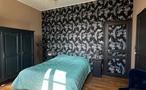 Castle for Sale in Argentan, Normandy, France