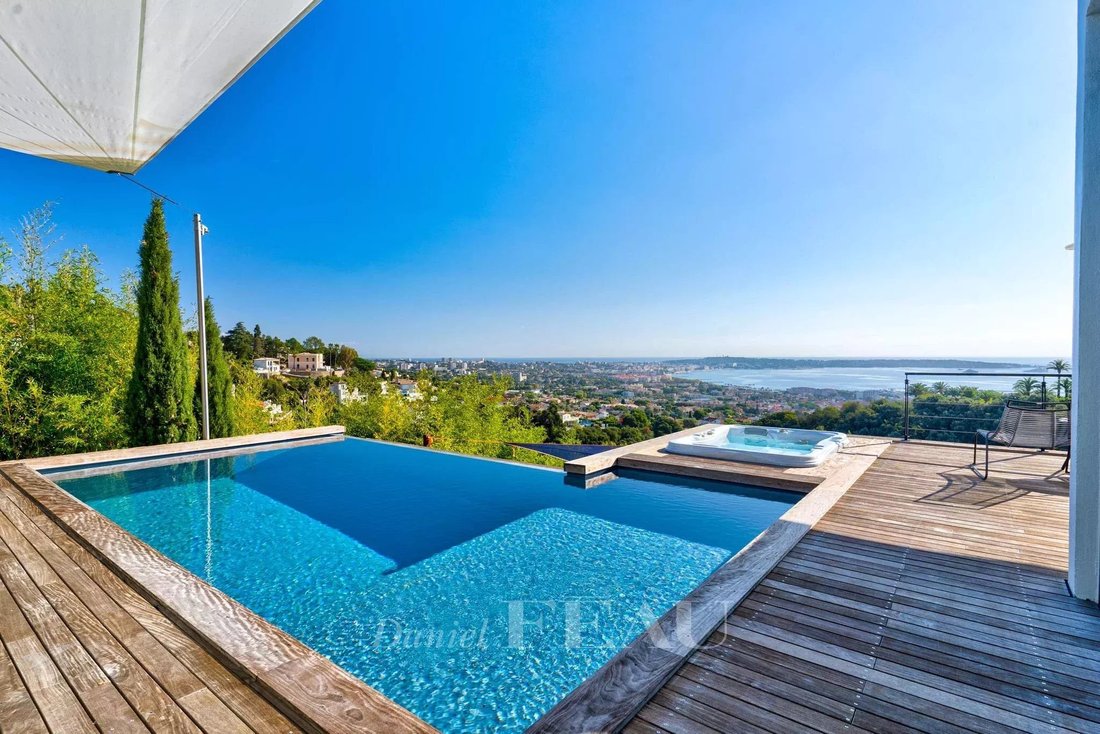 House in Gabelle-Courcettes-Les Clos, Vallauris, France 2 - 16110699