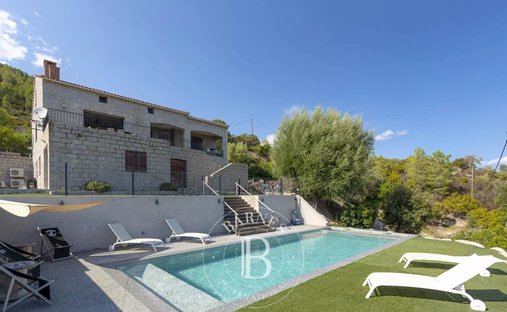 Villa à San-Gavino-di-Carbini, Corse, France 1