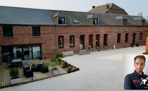 House in Villers-Outreaux, Hauts-de-France, France 1