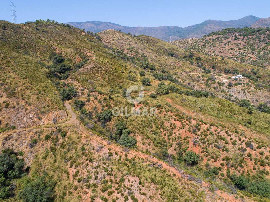Terreno en Estepona, Andalucía, España 1 - 16109991