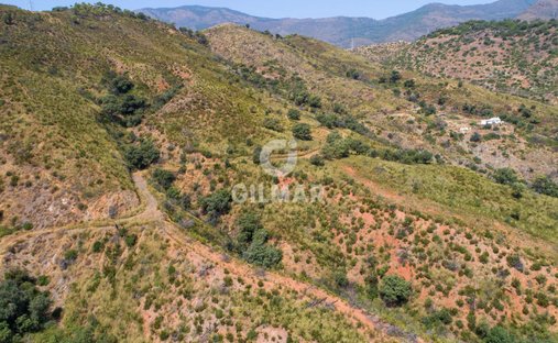 Terrain à Estepona, Andalousie, Espagne 1
