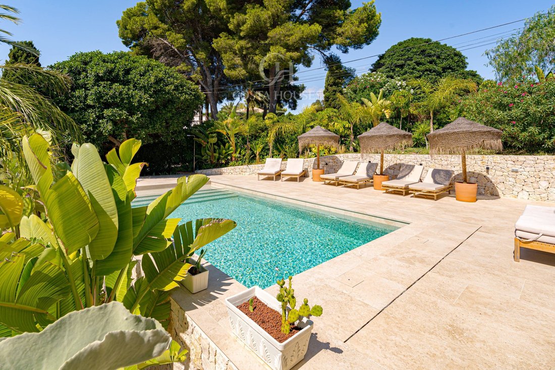 Villa in El Tosalet, Xabia / Javea, Valencian Community 5 - 16113186