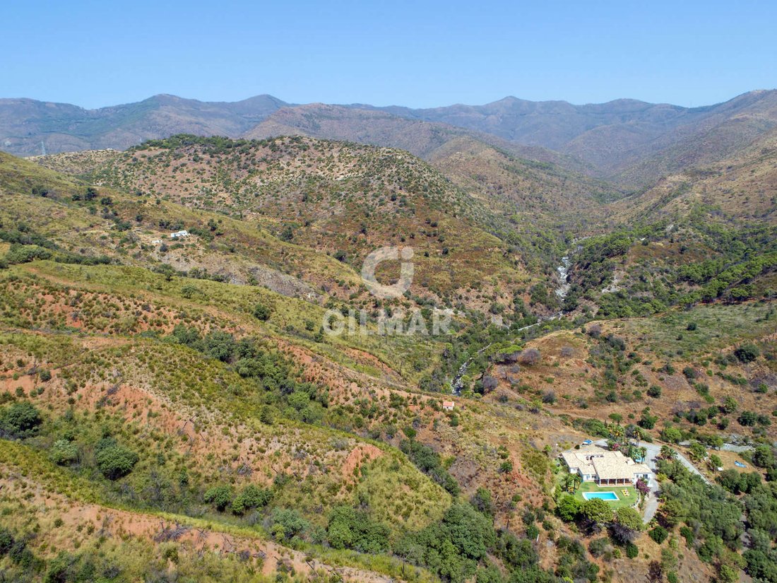 Terreno en Estepona, Andalucía, España 2 - 16109991