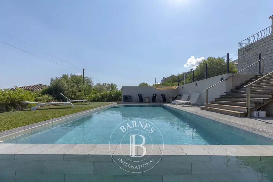 Villa in San-Gavino-di-Carbini, Corsica, France 2 - 16108299