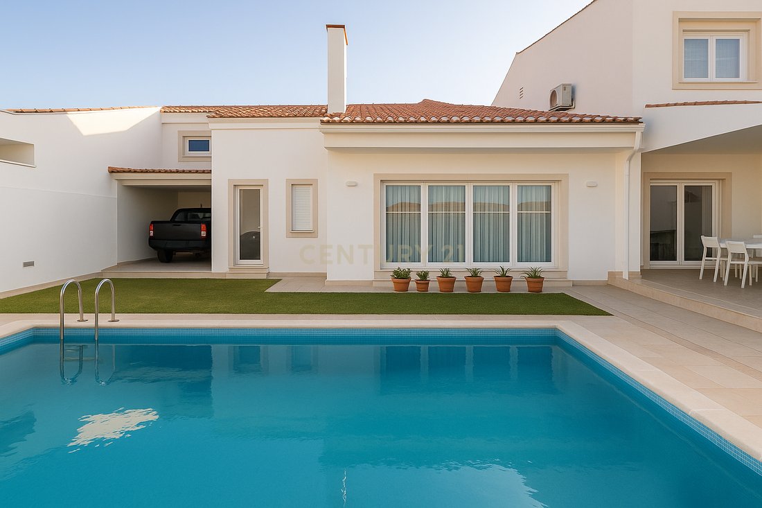 Villa in Castro Verde e Casevel, Beja District, Portugal 2 - 16111114
