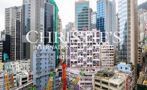 Apartment in Hong Kong, Hong Kong 1