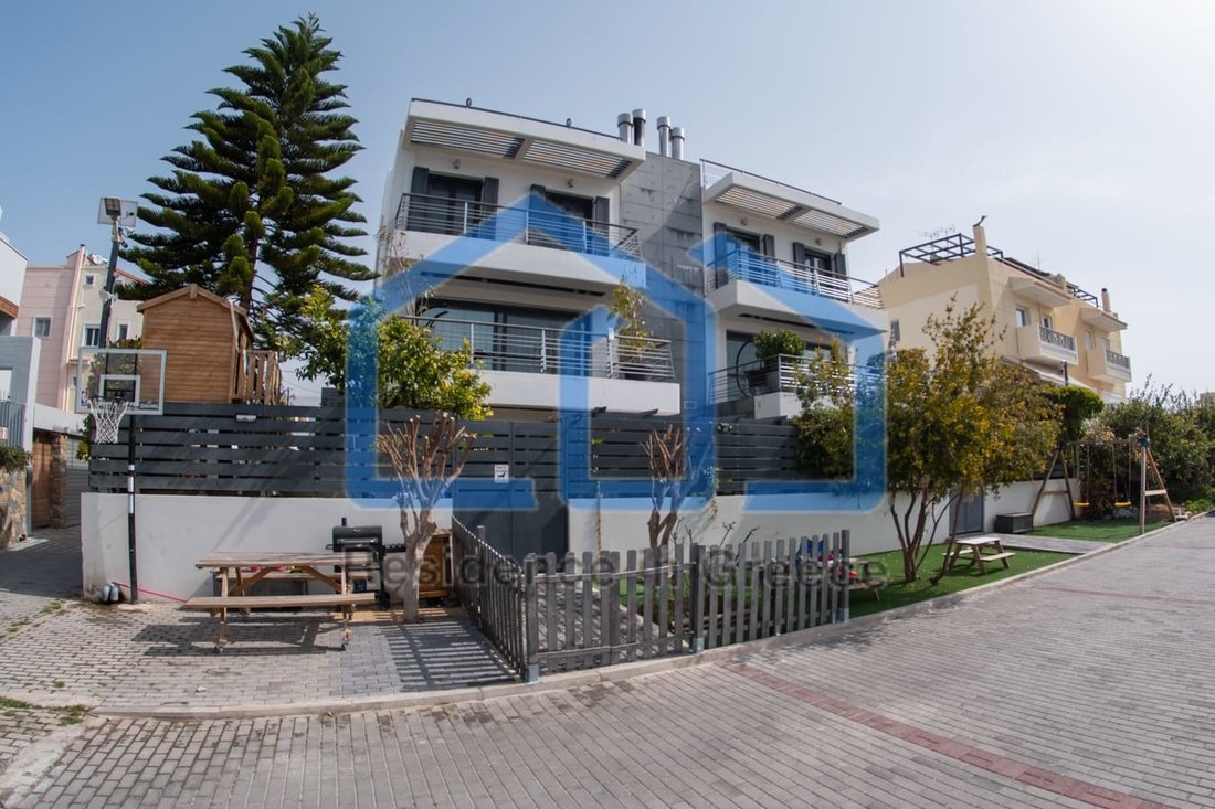 Condo in Glyfada, Attica, Greece 1 - 16110362