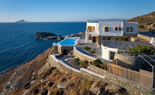Haus in Community of Dryopida, Aegean, Griechenland 1