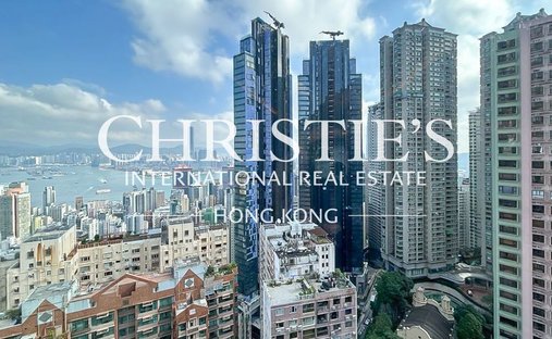 Wohnung in Hongkong, Hongkong 1