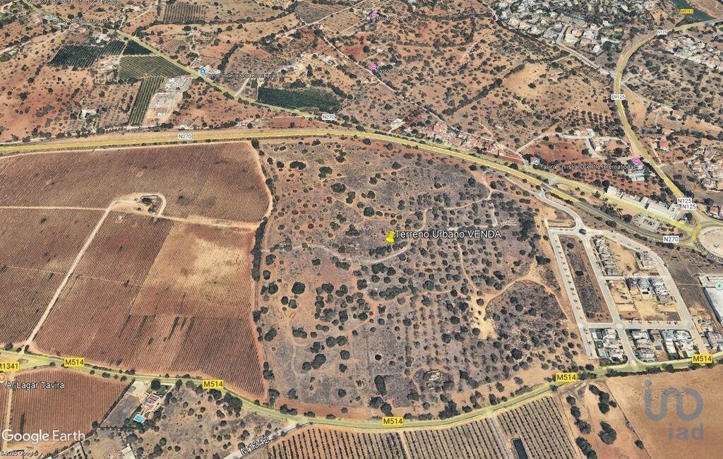 Land in Tavira (Santa Maria e Santiago), Algarve, Portugal 3 - 16114166