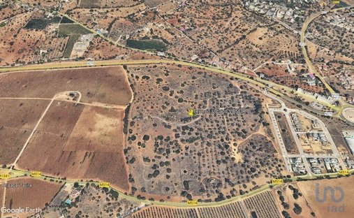 Land in Tavira (Santa Maria e Santiago), Algarve, Portugal 1