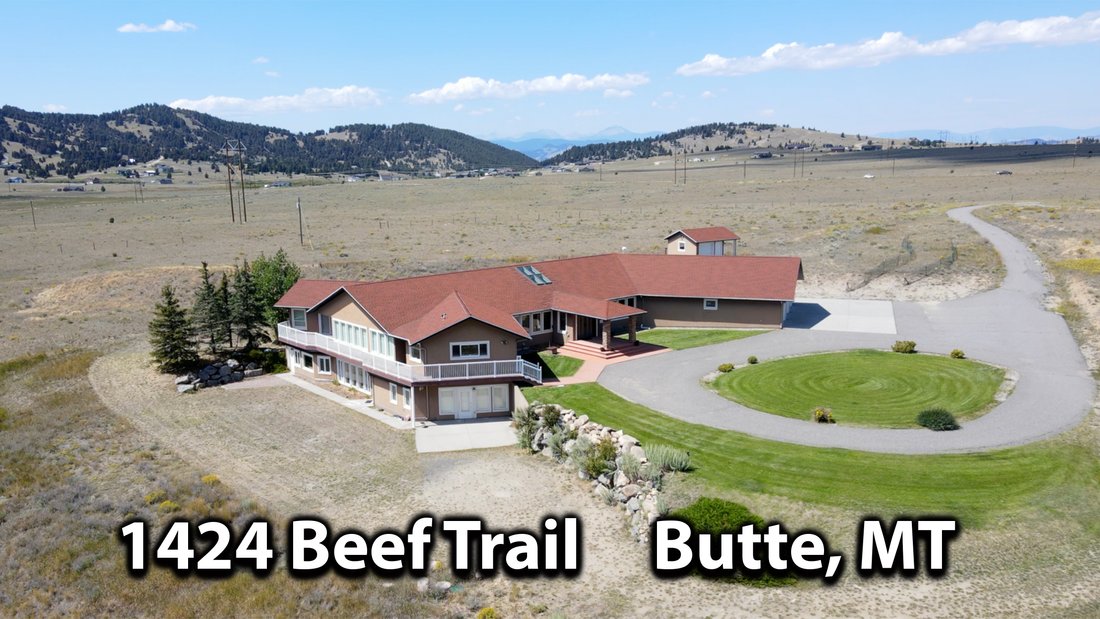 Casa en Butte, Montana, Estados Unidos 1 - 14113671