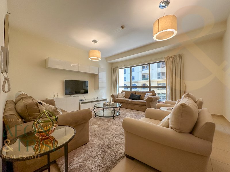 Apartment in Jumeirah Beach Residence, Dubai, United Arab Emirates 1 - 16108585