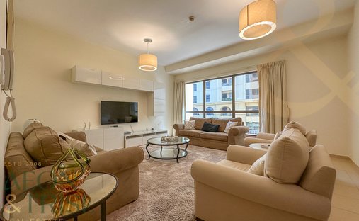 Apartment in Dubai, Dubai, United Arab Emirates 1