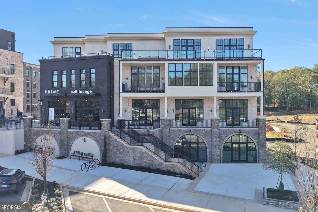 Condo in Woodstock, Georgia, United States 1 - 14704145