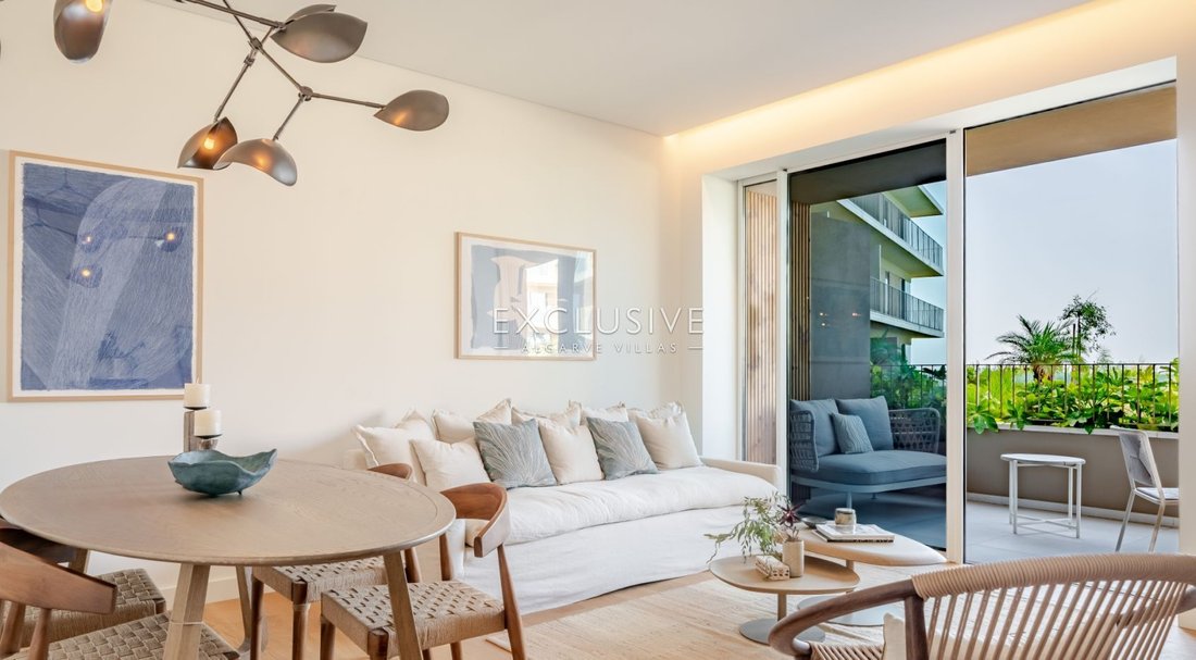 Apartment in Quarteira, Algarve, Portugal 3 - 16114474