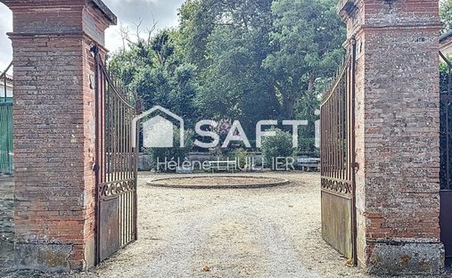 House in Vernet, Occitania, France 1