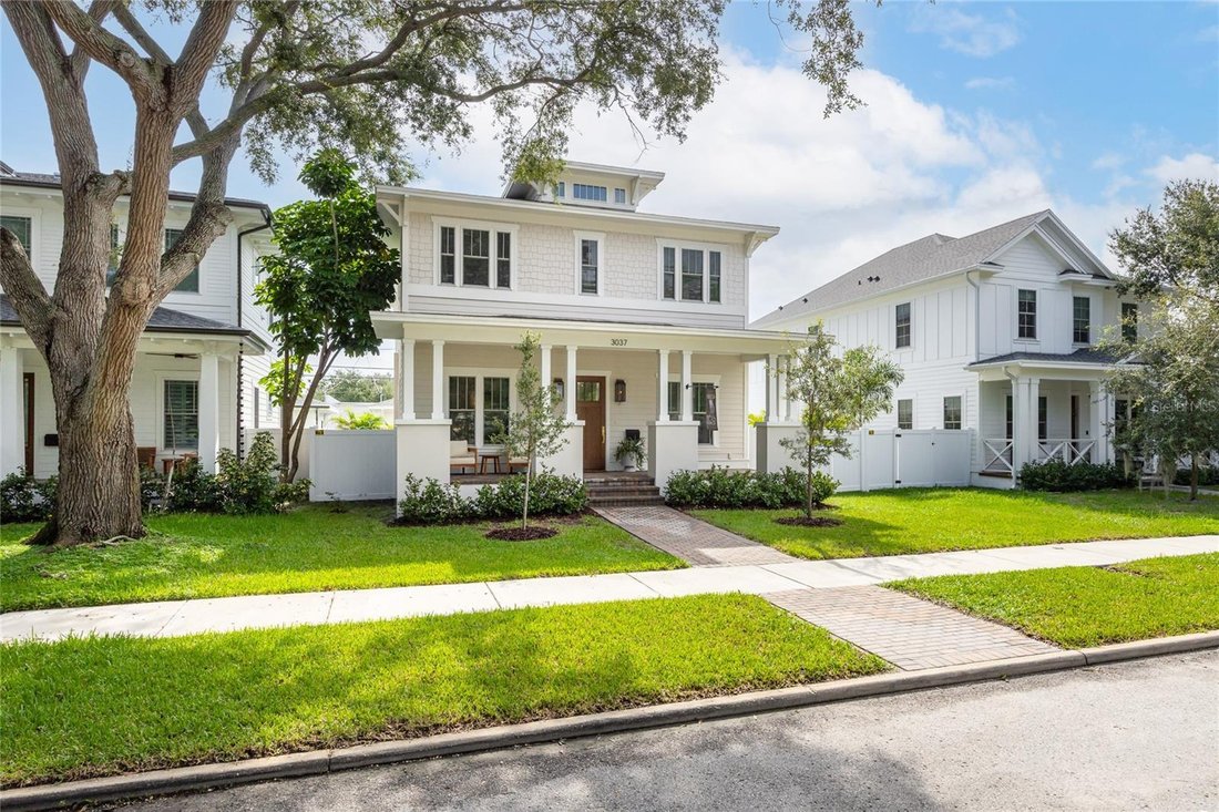 House in St. Petersburg, Florida, United States 1 - 16109340