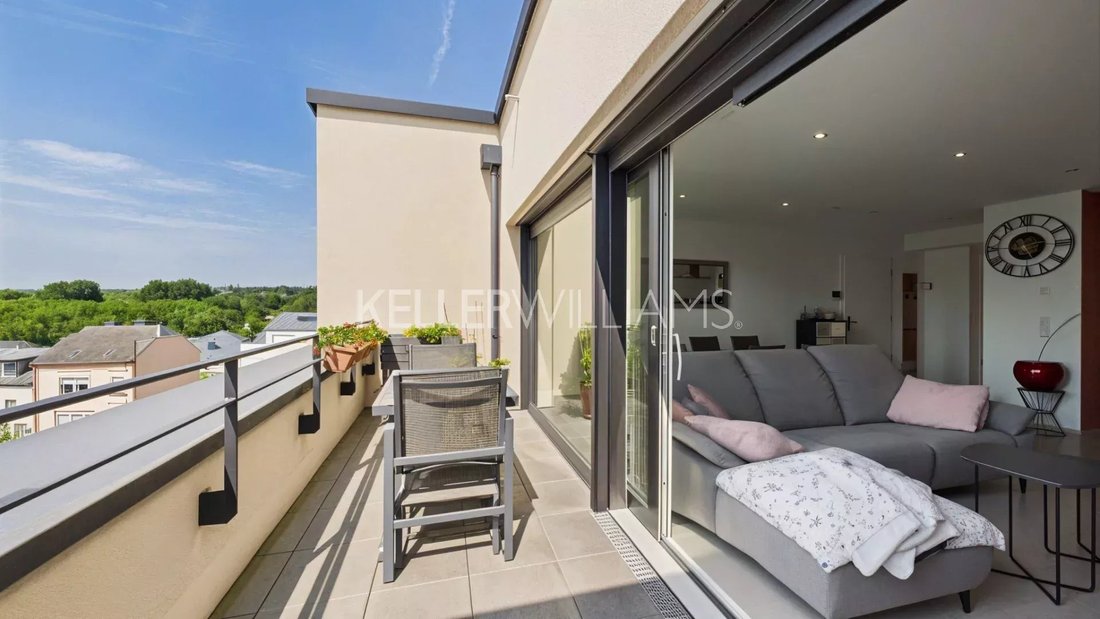 Apartment in Steinfort, Luxembourg District, Luxembourg 5 - 16108582