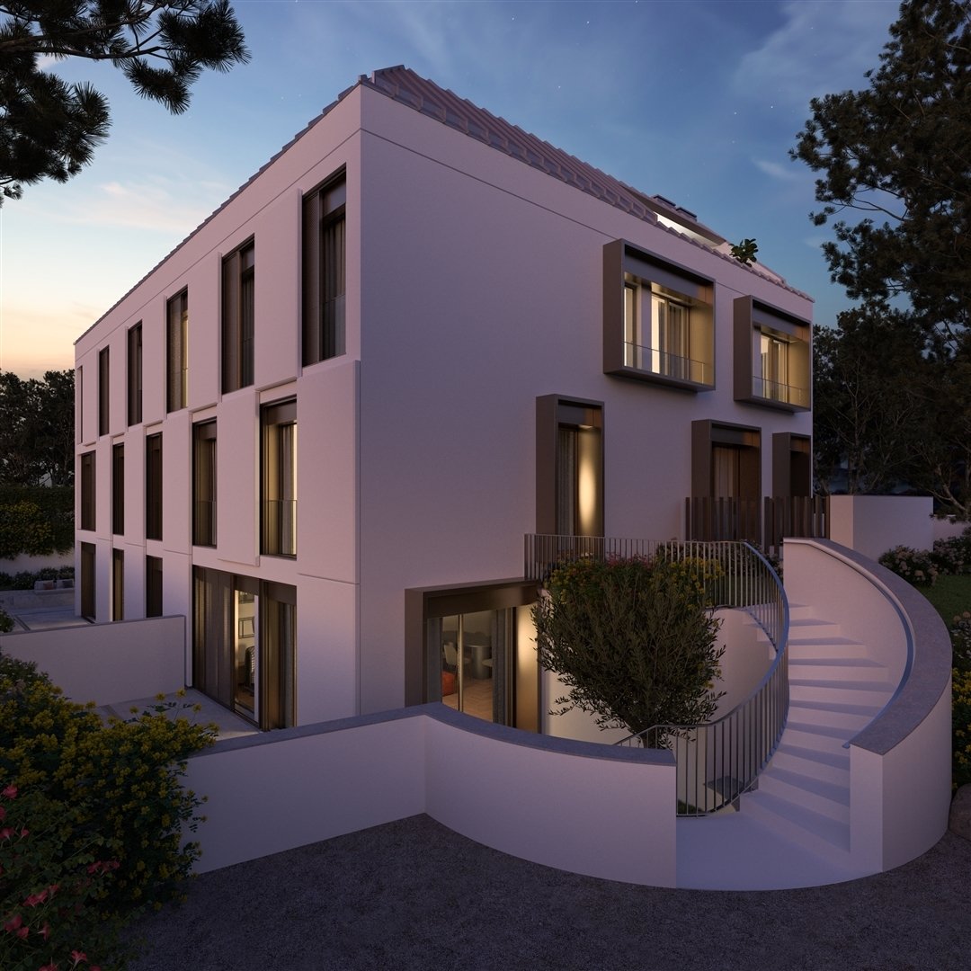 Apartment in Cascais e Estoril, Lisbon, Portugal 1 - 16109612