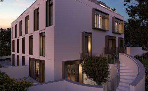 Apartamento en Cascais y Estoril, Distrito de Lisboa, Portugal 1