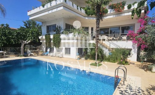Villa a Artemis, Attica, Grecia 1