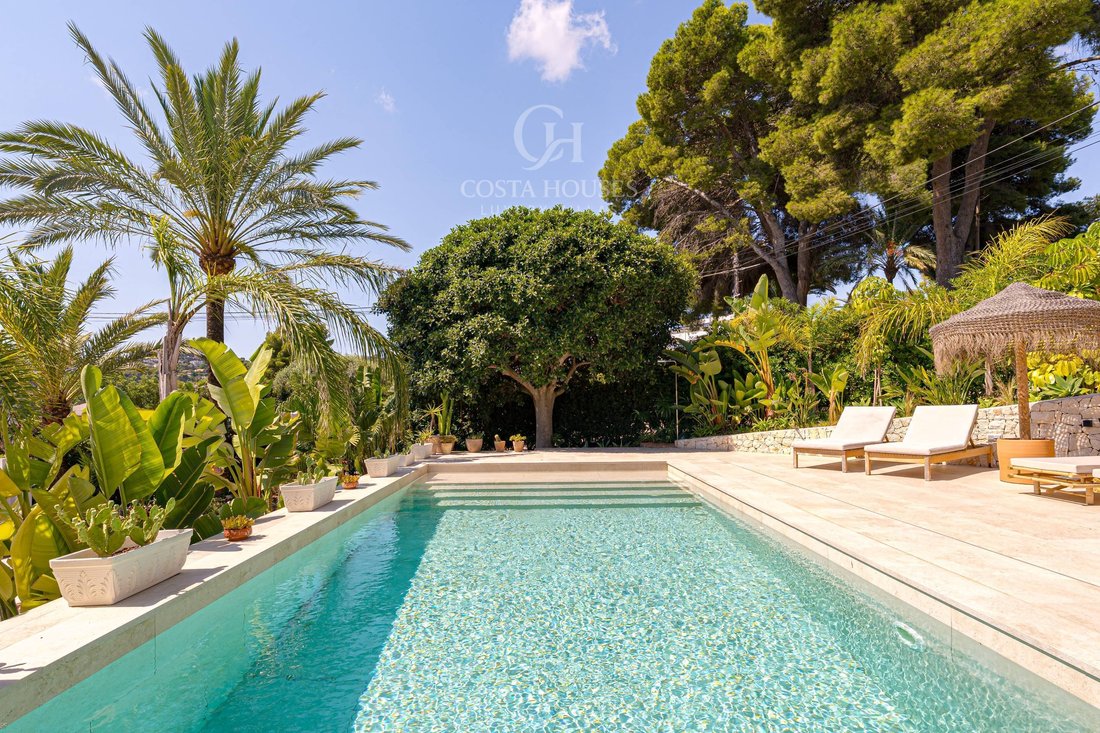 Villa in El Tosalet, Xabia / Javea, Valencian Community 3 - 16113186