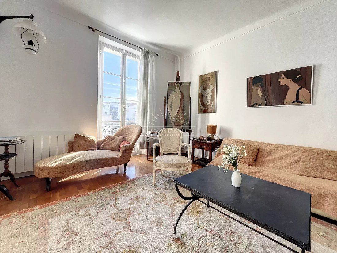 Apartment in Cannes, Provence-Alpes-Côte d'Azur, France 2 - 16108538