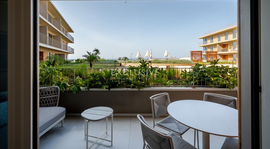 Apartment in Quarteira, Algarve, Portugal 1 - 16114474
