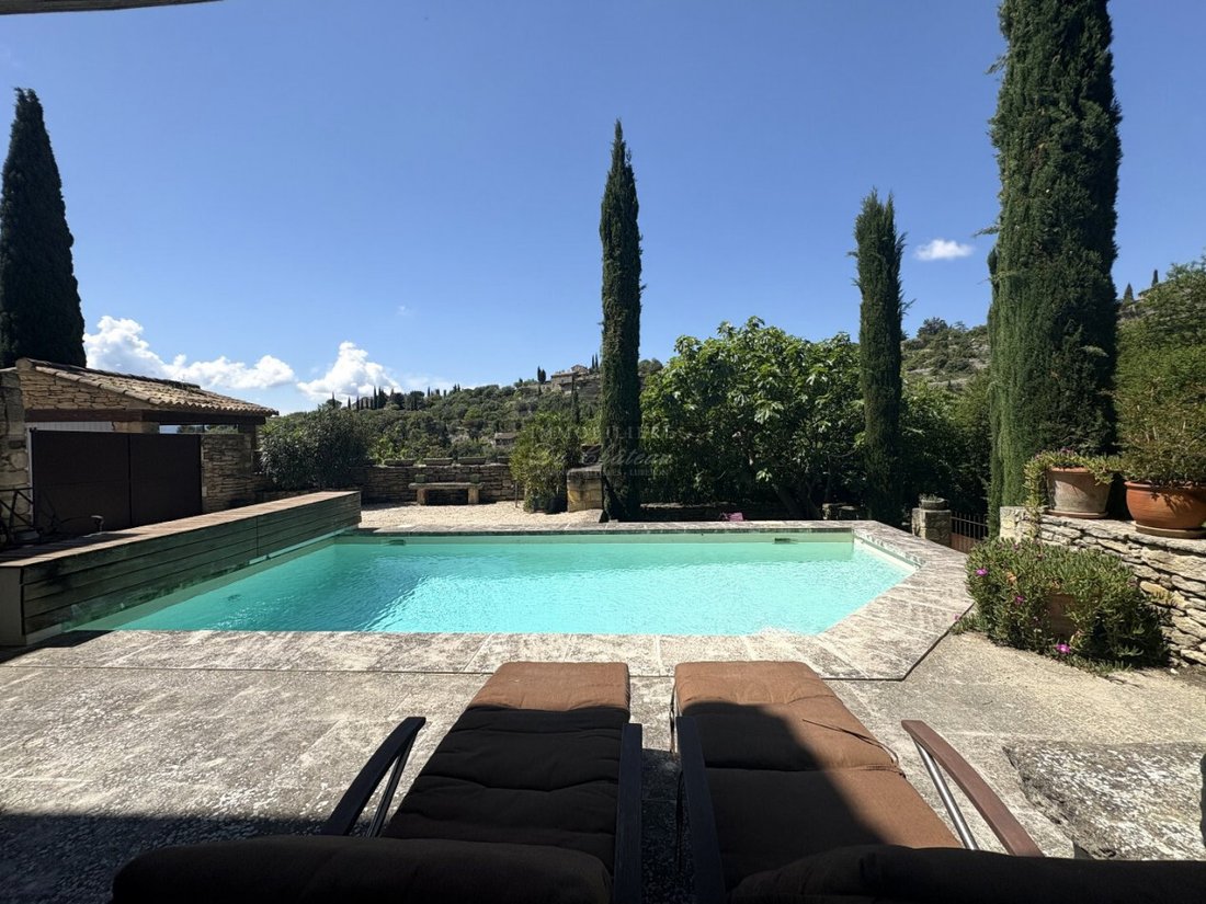 House in Gordes, Provence-Alpes-Côte d'Azur, France 4 - 15735723