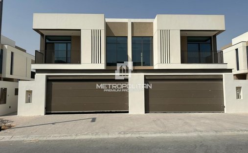 Villa in Villaggio di Jebel Ali, Emirato di Dubai, Emirati Arabi Uniti 1