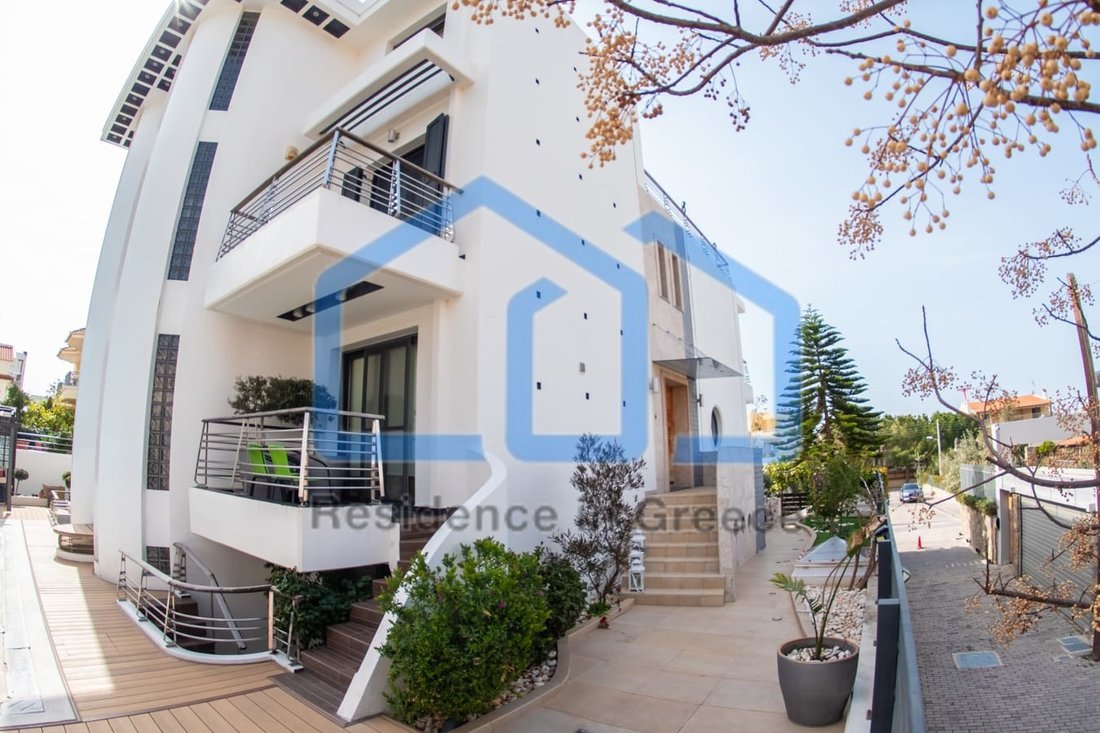 Condo in Glyfada, Attica, Greece 4 - 16110362