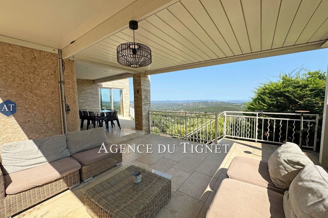 Villa in Le Tignet, Provence-Alpes-Côte d'Azur, France 5 - 16112499