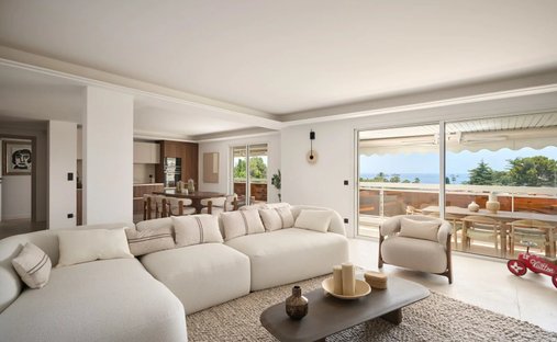Apartment in La Californie, Cannes, France 1