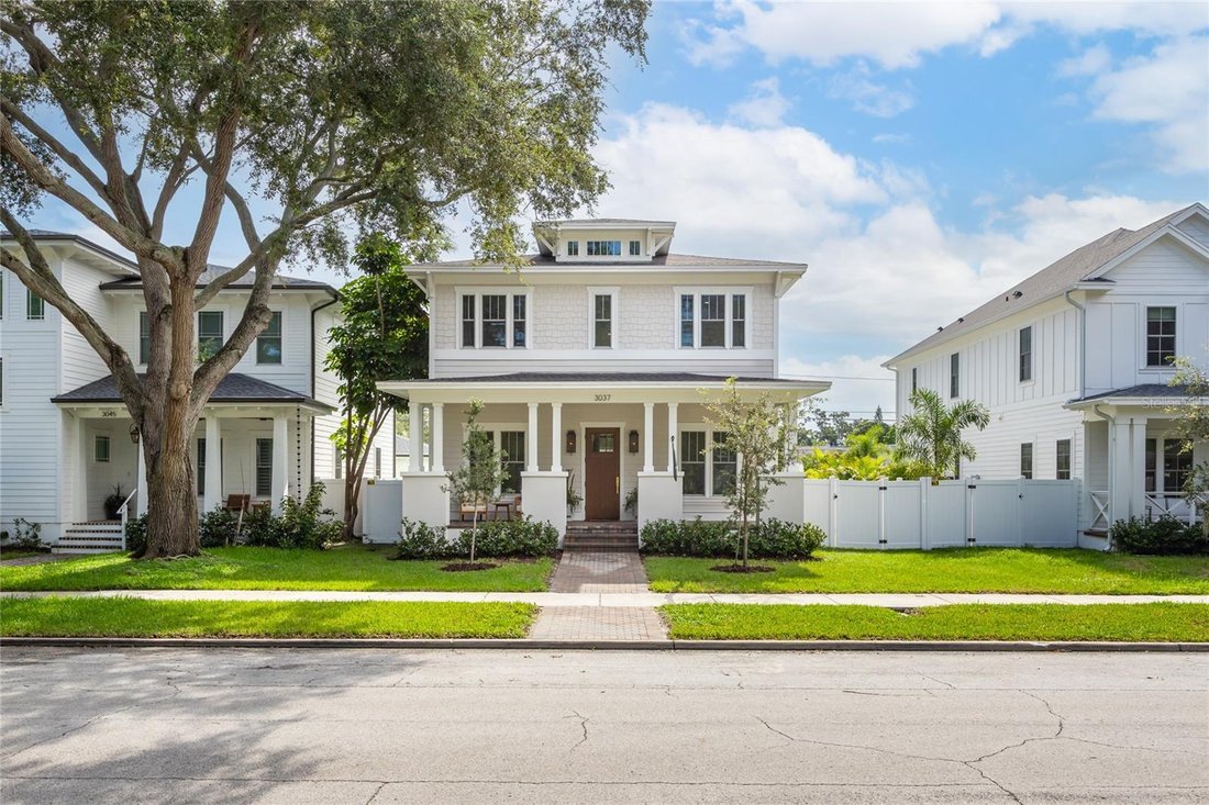 House in St. Petersburg, Florida, United States 2 - 16109340
