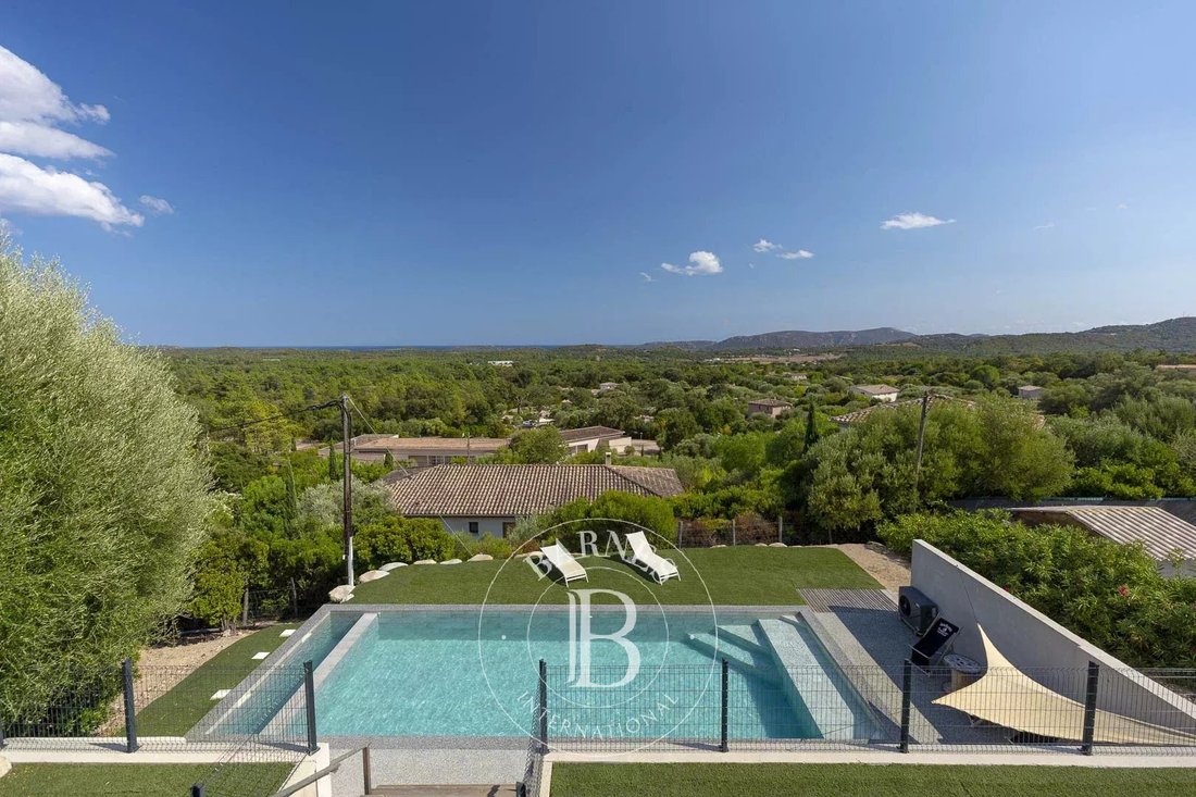 Villa in San-Gavino-di-Carbini, Corsica, France 4 - 16108299