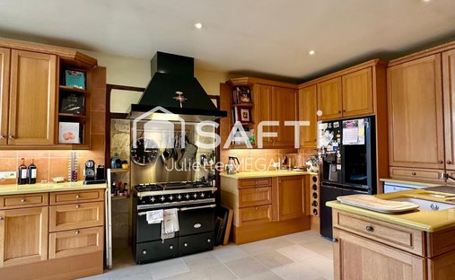 Castle for Sale in Montcaret, Nouvelle-Aquitaine, France