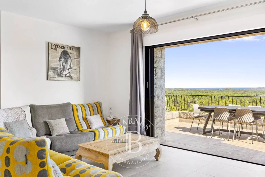 Villa in San-Gavino-di-Carbini, Corsica, France 5 - 16108299